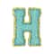 Patch chenille menthe 1,5" par Make Market®